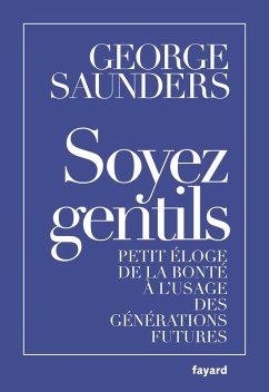 Cover Soyez gentils (eBook, ePUB)