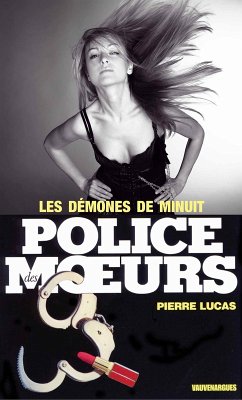Police des moeurs n°53 Les Démones de minuit (eBook, ePUB) - Lucas, Pierre