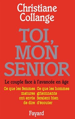 Cover Toi, mon senior (eBook, ePUB)
