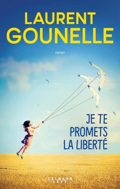 Cover Je te promets la liberté (eBook, ePUB)