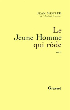 Le Jeune Homme qui rôde (eBook, ePUB) - Mistler, Jean
