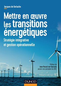 Mettre en oeuvre les transitions énergétiques (eBook, ePUB) - de Gerlache, Jacques