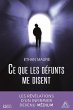 Ce que les défunts me disent (eBook,... - Bild 1