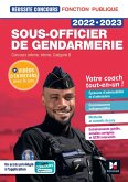 Réussite Concours - Sous-officier de gendarmerie - 2022-2023- Préparation complète (eBook, ePUB) Réussite Concours - Sous-officier de gendarmerie - 2022-2023- Préparation complète (eBook, ePUB)