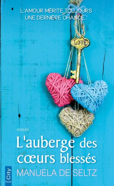 L'auberge des coeurs blessés (eBook, ePUB) L'auberge des coeurs blessés (eBook, ePUB)