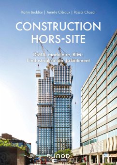 Cover Construction hors-site (eBook, ePUB)