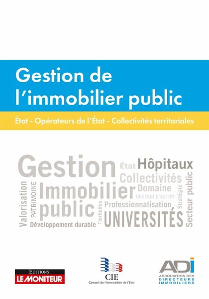 Gestion de l'immobilier public (eBook, ePUB)