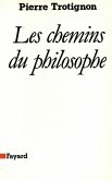 Les Chemins du philosophe (eBook, ePUB)