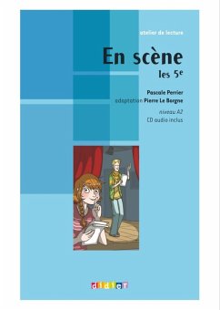 En scène les 5e - Ebook (eBook, ePUB) - Perrier, Pascale