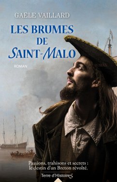 Les brumes de Saint-Malo (eBook, ePUB) - Vaillard, Gaële