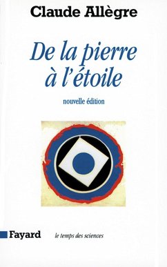 Cover De la pierre à l'étoile (eBook, ePUB)