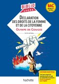 BiblioLycée - Déclaration des droits de la femme et de la citoyenne, de Gouges - BAC 2024 (eBook, ePUB)