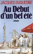 Au début d'un bel été (eBook, ePUB) - Bild 1