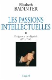 Les Passions intellectuelles, tome 2 (eBook, ePUB)
