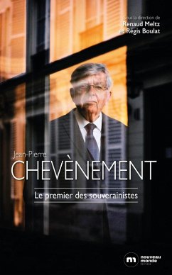 Cover Jean-Pierre Chevènement (eBook, ePUB)