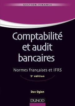 Comptabilité et audit bancaires - 5e éd. (eBook, ePUB) - Ogien, Dov