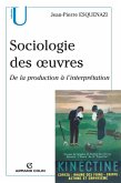 Sociologie des oeuvres (eBook, ePUB)
