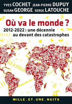 Cover Où va le monde ? (eBook, ePUB)