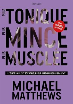 Cover Plus tonique, plus mince, plus musclée (eBook, ePUB)
