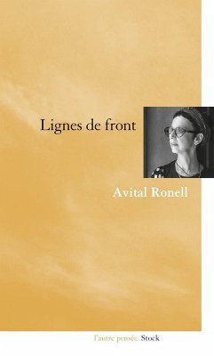 Cover lignes de front (eBook, ePUB)