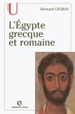 L'Égypte grecque et romaine (eBook, ePUB)