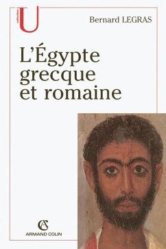 L'Égypte grecque et romaine (eBook, ePUB) Cover L'Égypte grecque et romaine (eBook, ePUB)