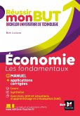 Réussir mon BUT : Bachelor universitaire de technologie - Economie (eBook, ePUB)