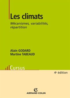 Les climats (eBook, ePUB) - Godard, Alain; Tabeaud, Martine