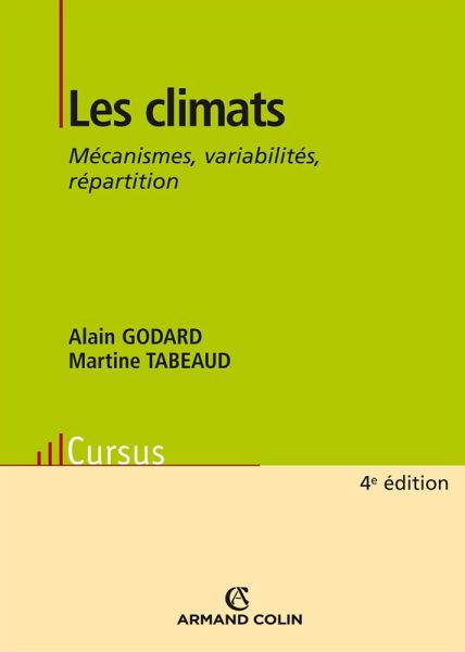 Les climats (eBook, ePUB)