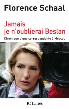 Cover Jamais je n'oublierai Beslan (eBook, ePUB)