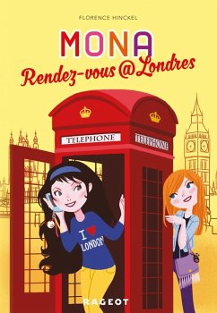 Cover Rendez-vous @ Londres (série Mona) (eBook, ePUB)