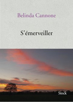 S'émerveiller (eBook, ePUB) - Cannone, Belinda
