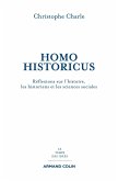 Homo Historicus (eBook, ePUB) Homo Historicus (eBook, ePUB)