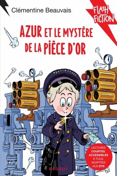 Azur et le mystère de la pièce d'or (eBook, ePUB) - Beauvais, Clémentine