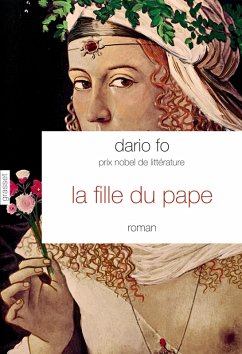 La fille du Pape (eBook, ePUB) - Fo, Dario