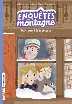 Enquêtes à la montagne, Tome 04 (eBook, ePUB) - Bertholet, Claire