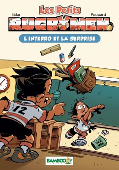 Cover Les Petits Rugbymen Bamboo Poche T02 (eBook, ePUB)