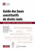 Guide des baux constitutifs de droits réels (eBook, ePUB)