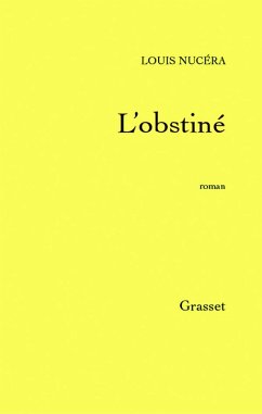 Cover L'obstiné (eBook, ePUB)