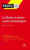 Profil - Maupassant (Guy de) : Le Horla et autres contes fantastiques (eBook, ePUB)