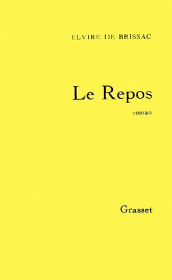 Cover Le repos (eBook, ePUB)