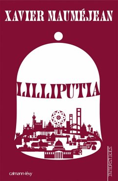 Cover Lilliputia (eBook, ePUB)