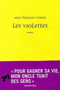 Cover Les Violettes (eBook, ePUB)