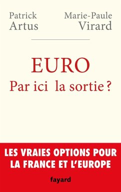 Cover Euro. Par ici la sortie ? (eBook, ePUB)