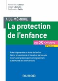 Aide-mémoire - La protection de l'enfance - 4e éd. (eBook, ePUB)