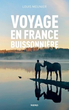 Cover Voyage en France buissonnière (eBook, ePUB)