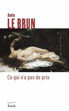 Cover Ce qui n'a pas de prix (eBook, ePUB)