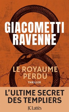 Le royaume perdu (eBook, ePUB) - Giacometti, Eric; Ravenne, Jacques