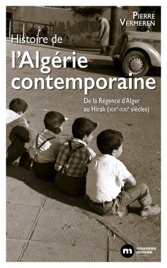 Cover Histoire de l'Algérie contemporaine (eBook, ePUB)