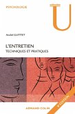 L'entretien (eBook, ePUB)